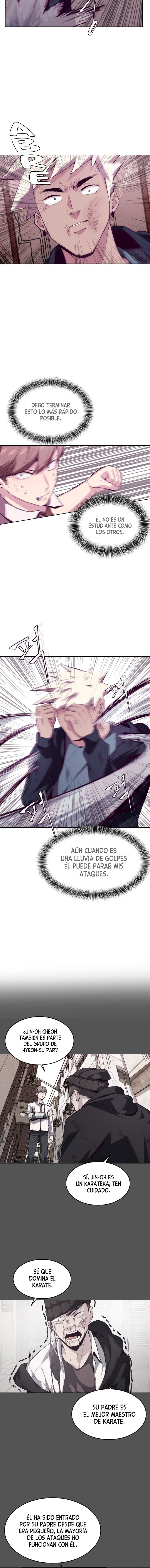 El Niño De La Muerte Capitulo 45 página 8
