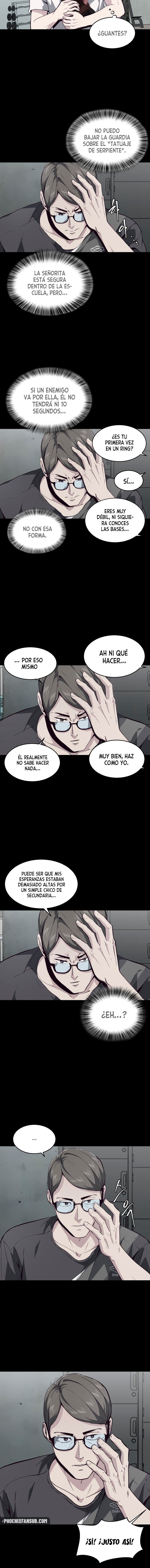 El Niño De La Muerte Capitulo 46 página 5