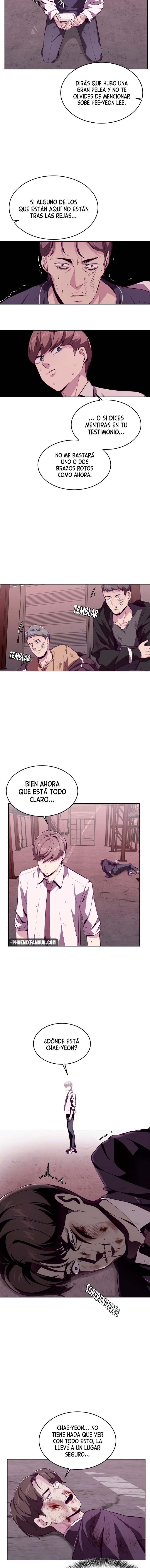 El Niño De La Muerte Capitulo 47 página 11