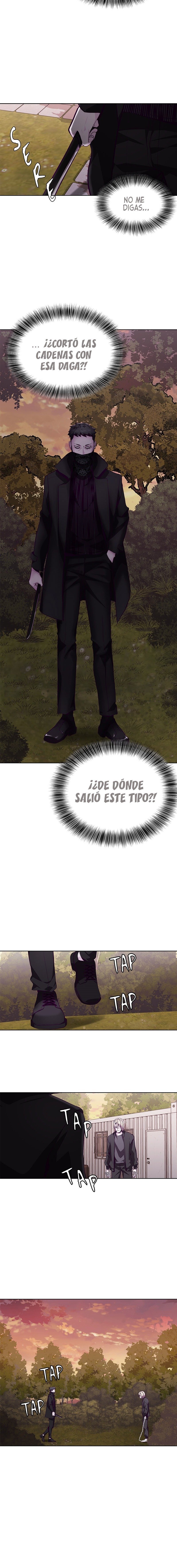 El Niño De La Muerte Capitulo 48 página 17