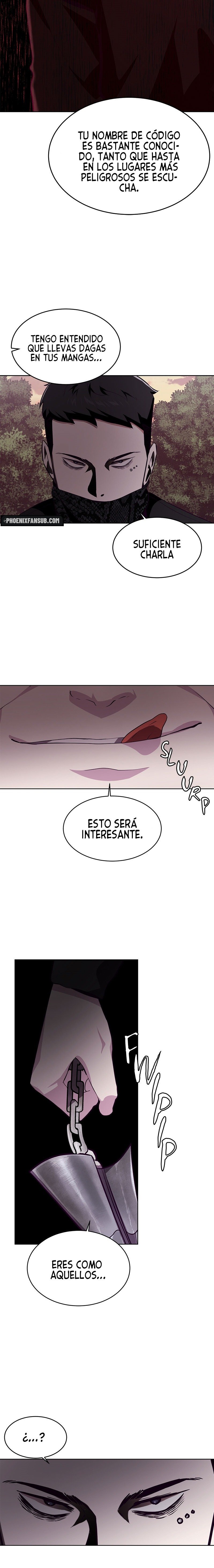 El Niño De La Muerte Capitulo 48 página 9
