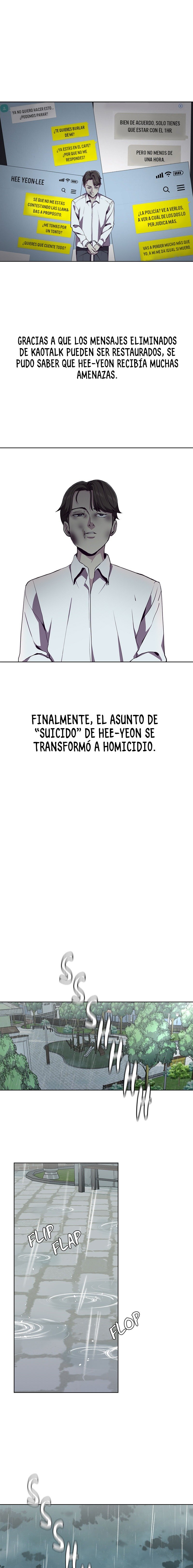 El Niño De La Muerte Capitulo 49 página 6