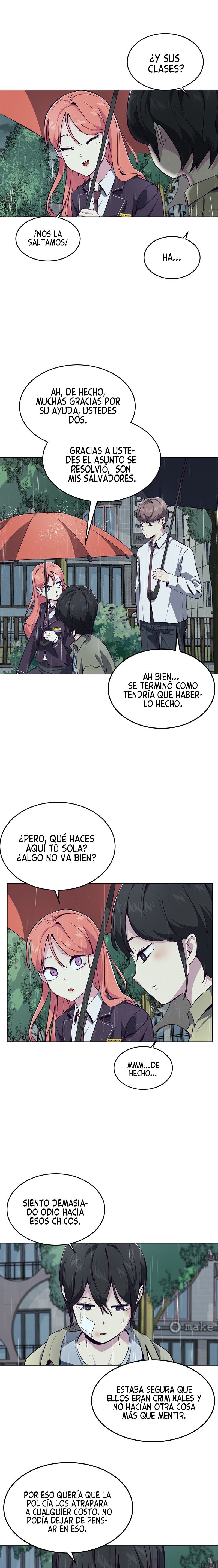 El Niño De La Muerte Capitulo 49 página 8
