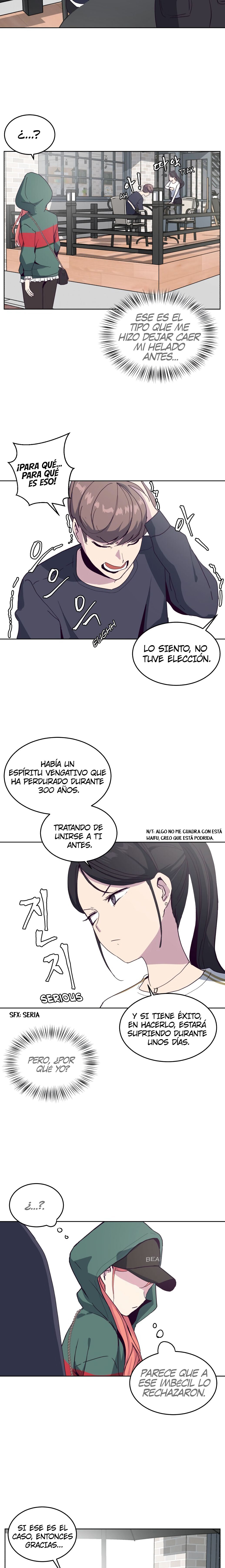 El Niño De La Muerte Capitulo 5 página 11