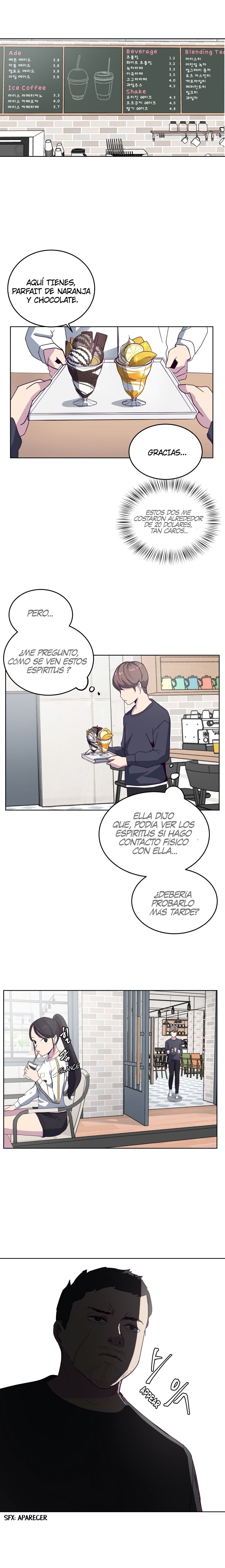 El Niño De La Muerte Capitulo 5 página 13