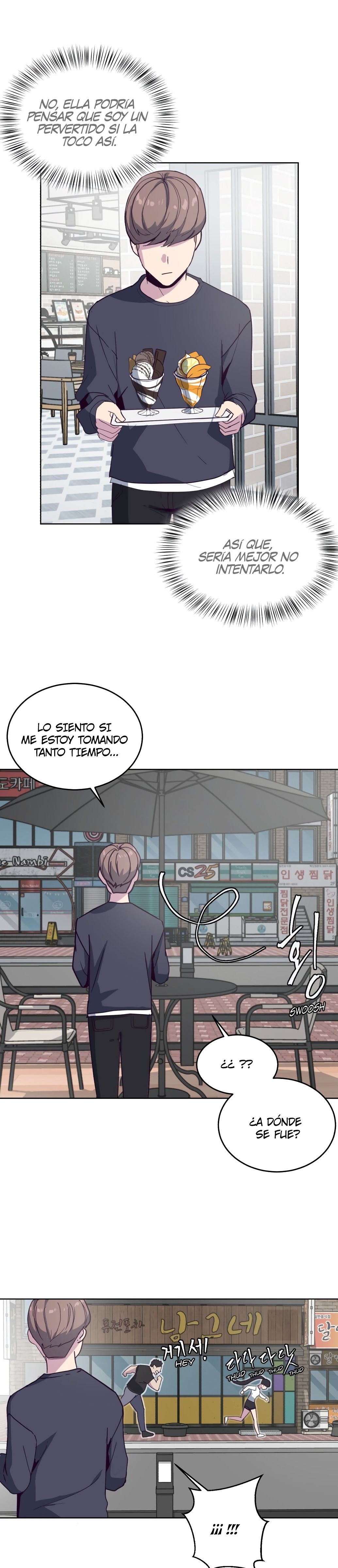 El Niño De La Muerte Capitulo 5 página 14