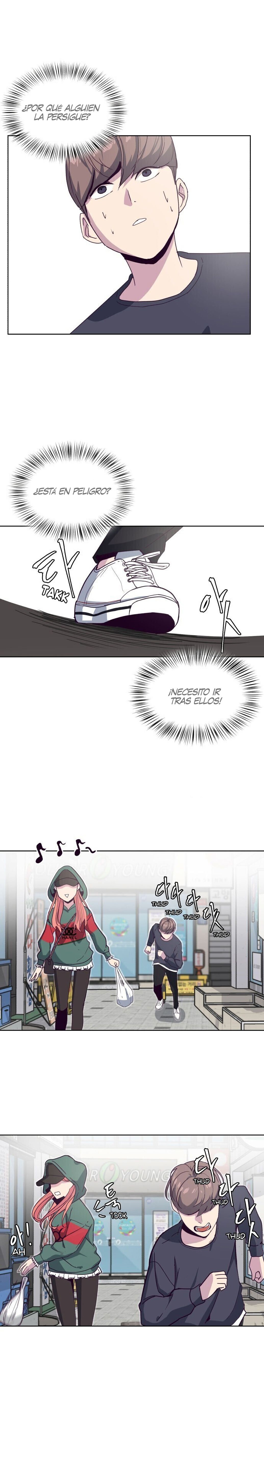 El Niño De La Muerte Capitulo 5 página 15
