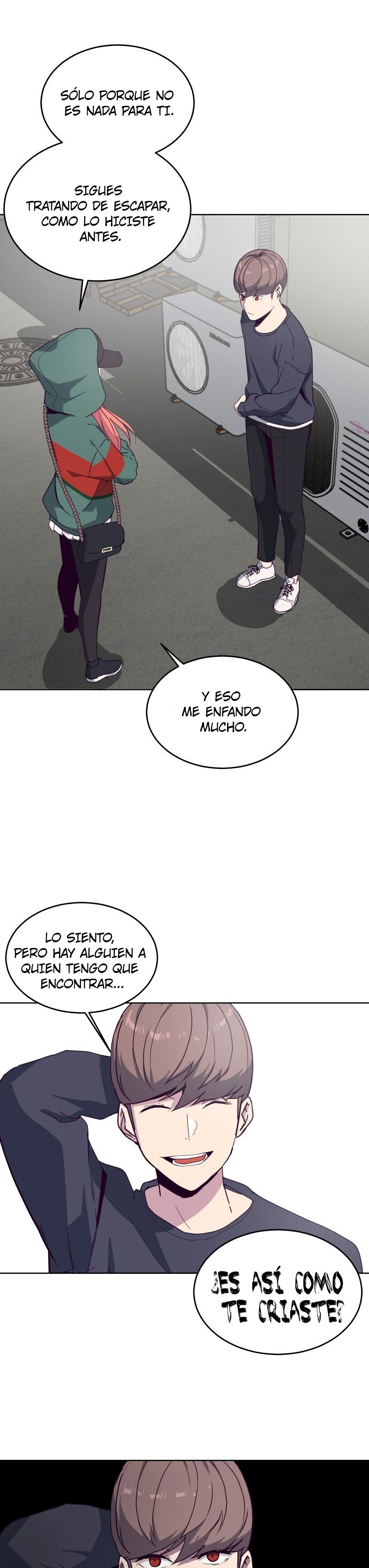El Niño De La Muerte Capitulo 5 página 27