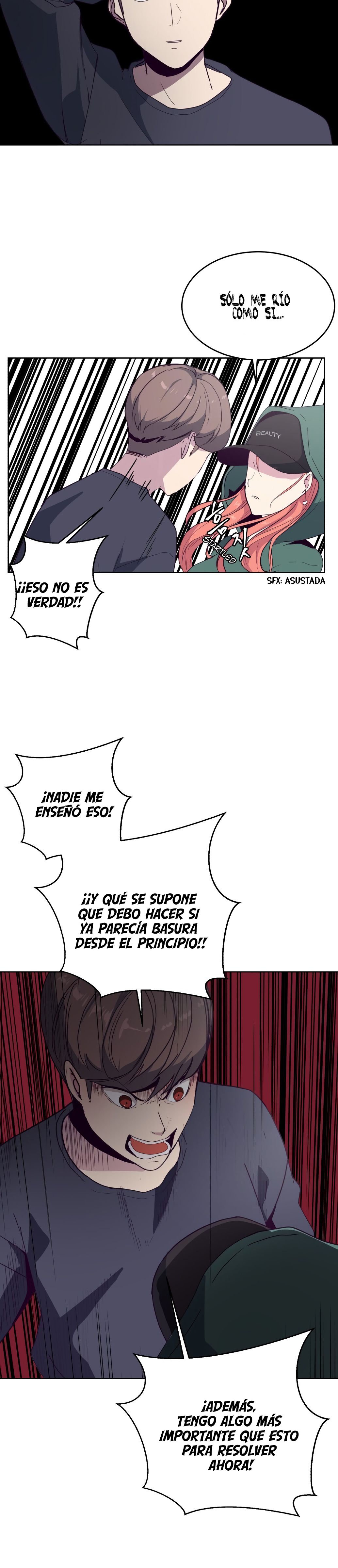 El Niño De La Muerte Capitulo 5 página 28
