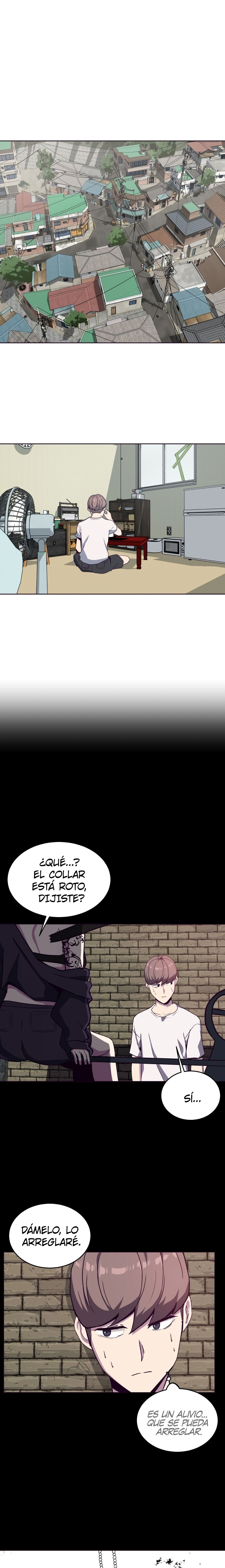 El Niño De La Muerte Capitulo 5 página 3