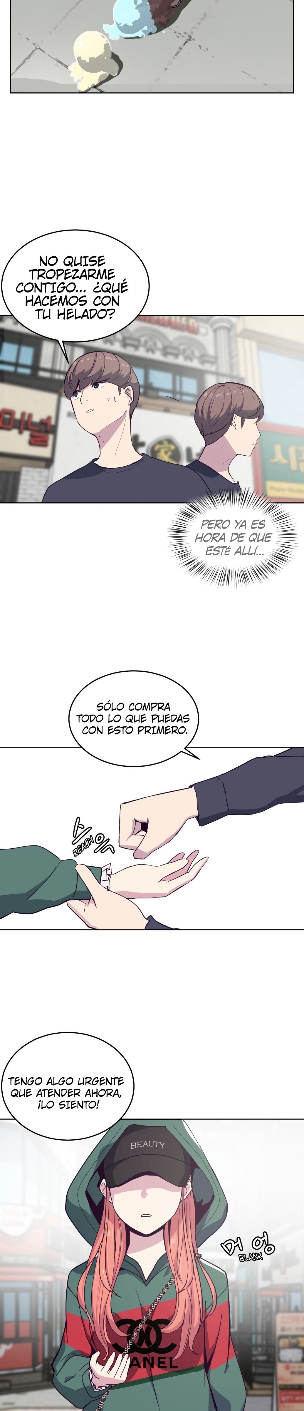 El Niño De La Muerte Capitulo 5 página 6