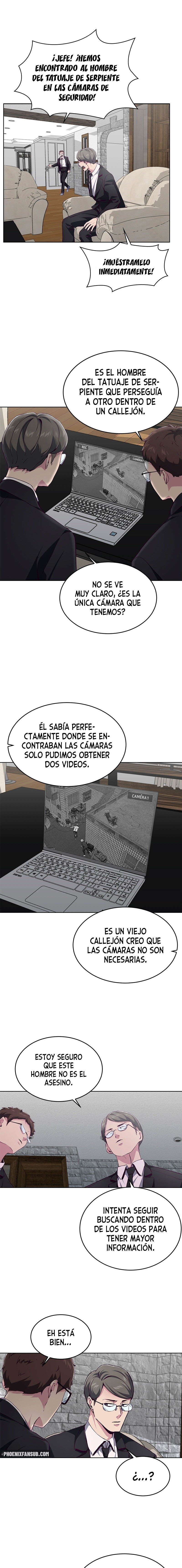 El Niño De La Muerte Capitulo 50 página 19