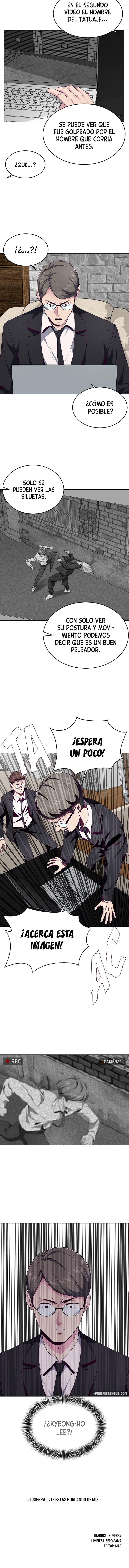 El Niño De La Muerte Capitulo 50 página 20