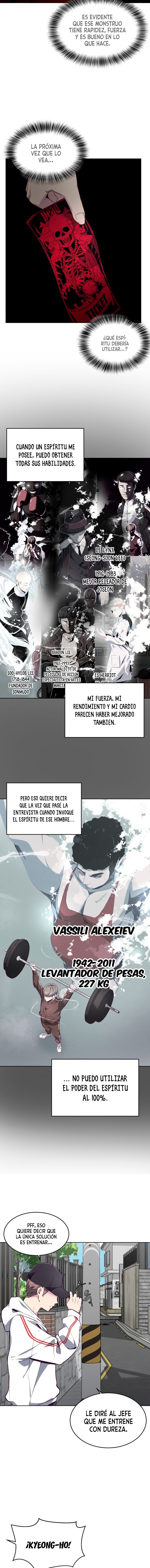 El Niño De La Muerte Capitulo 51 página 10