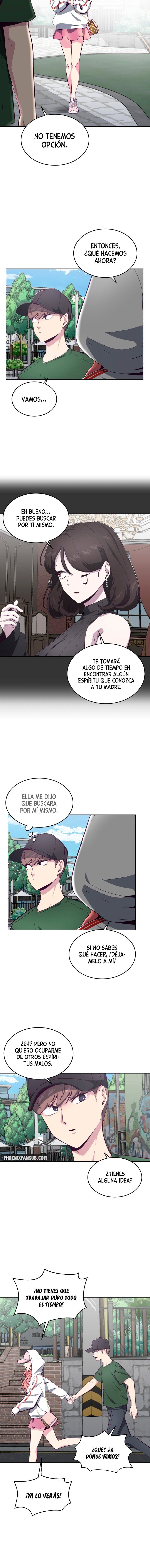El Niño De La Muerte Capitulo 51 página 13