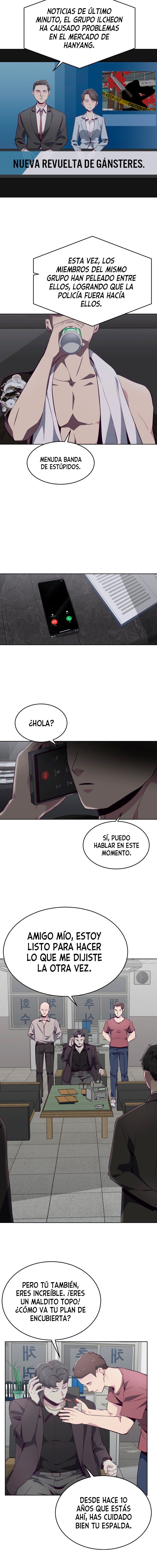 El Niño De La Muerte Capitulo 51 página 18