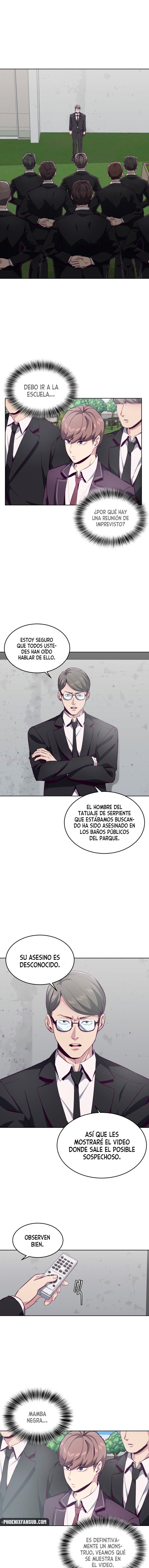 El Niño De La Muerte Capitulo 51 página 3