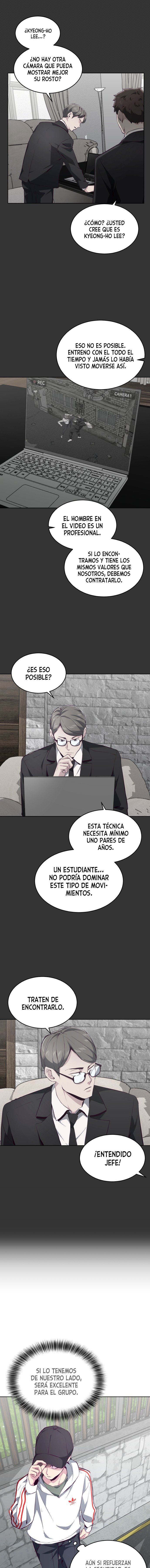 El Niño De La Muerte Capitulo 51 página 8