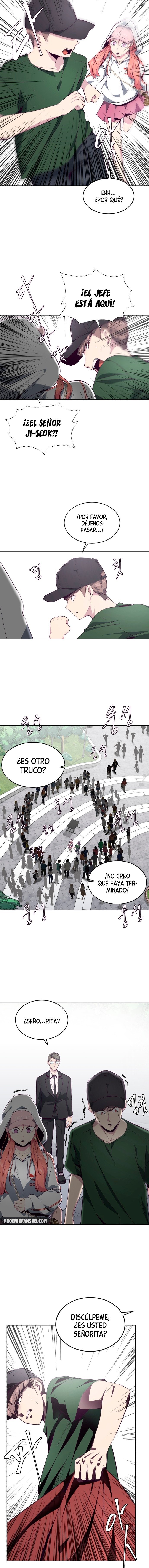 El Niño De La Muerte Capitulo 52 página 15