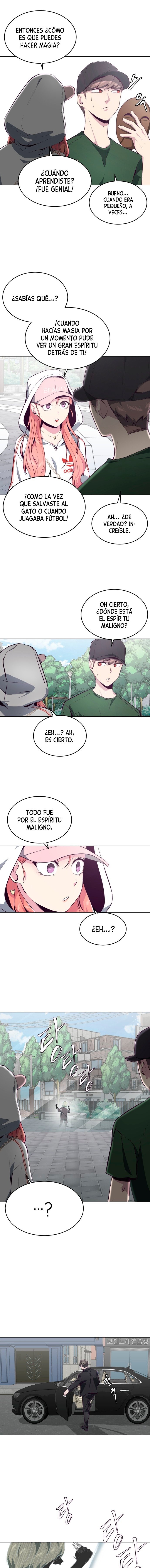 El Niño De La Muerte Capitulo 52 página 18