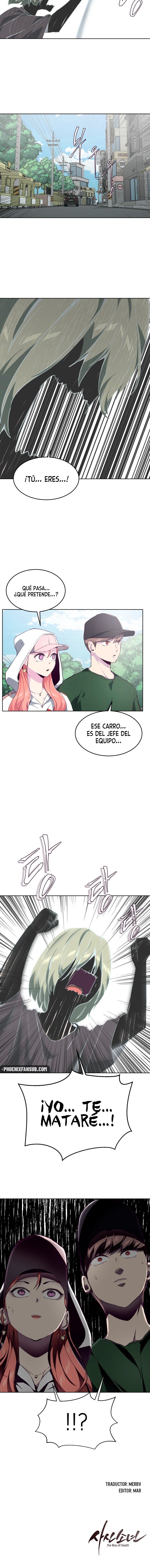 El Niño De La Muerte Capitulo 52 página 19