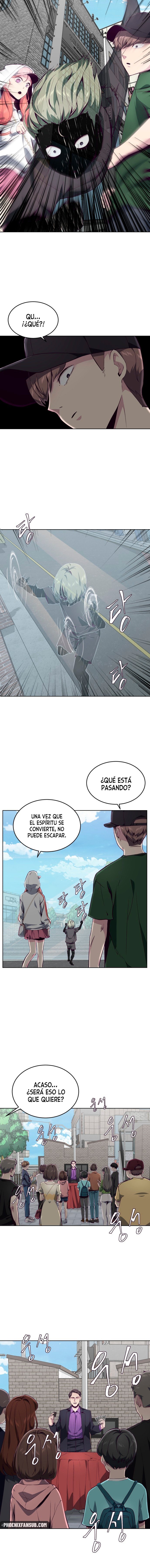 El Niño De La Muerte Capitulo 52 página 5