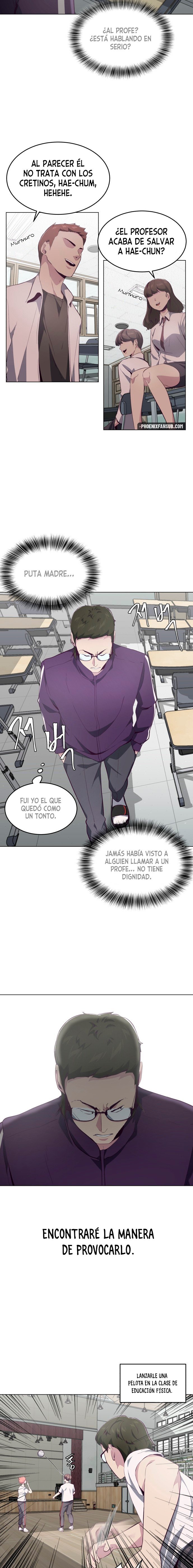 El Niño De La Muerte Capitulo 53 página 10