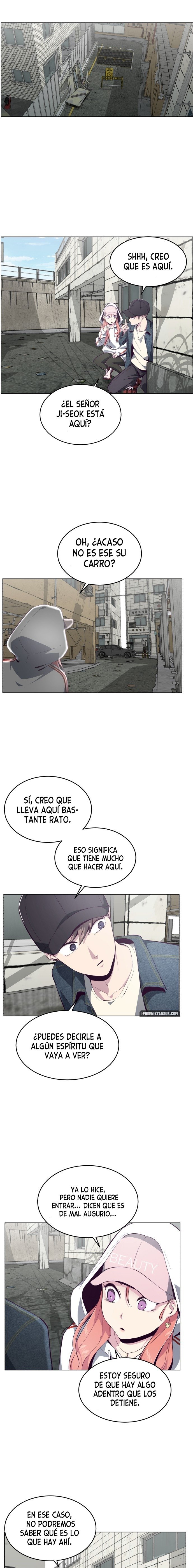 El Niño De La Muerte Capitulo 53 página 21