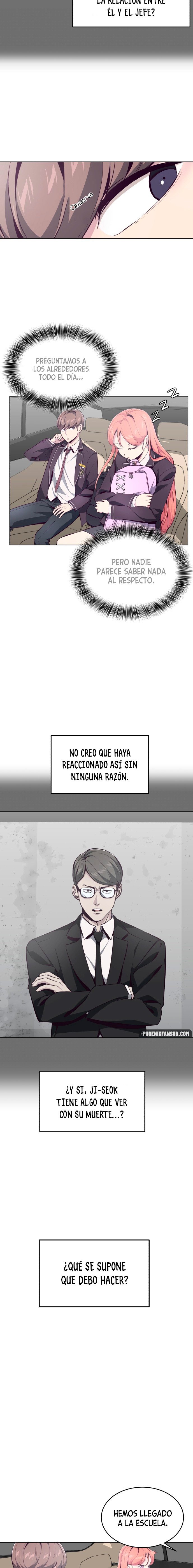 El Niño De La Muerte Capitulo 53 página 3