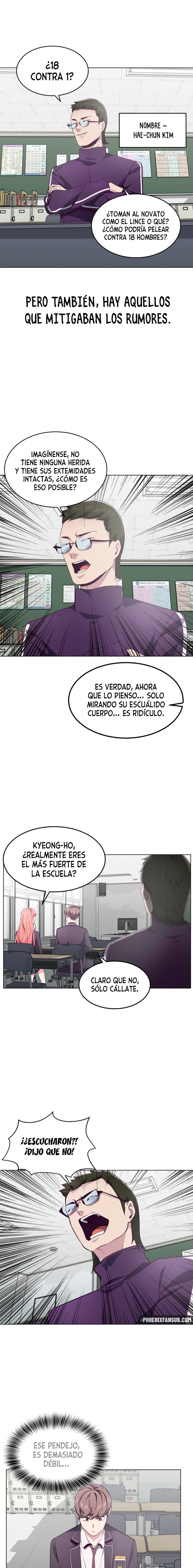 El Niño De La Muerte Capitulo 53 página 7