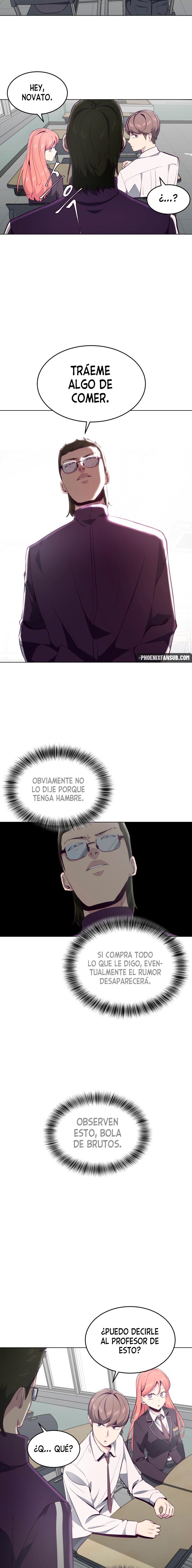 El Niño De La Muerte Capitulo 53 página 9