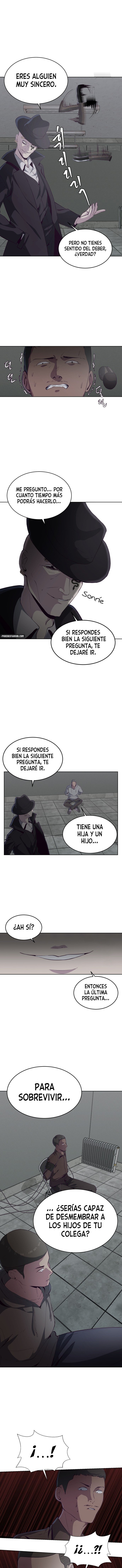 El Niño De La Muerte Capitulo 54 página 10