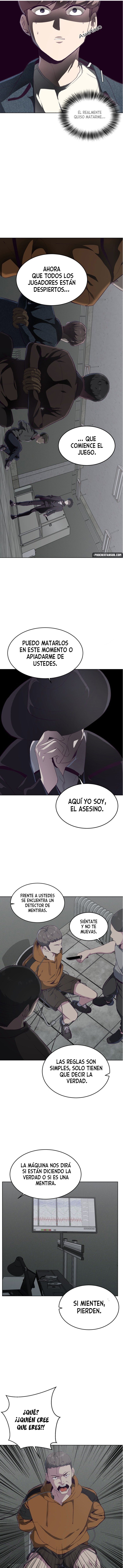 El Niño De La Muerte Capitulo 54 página 6