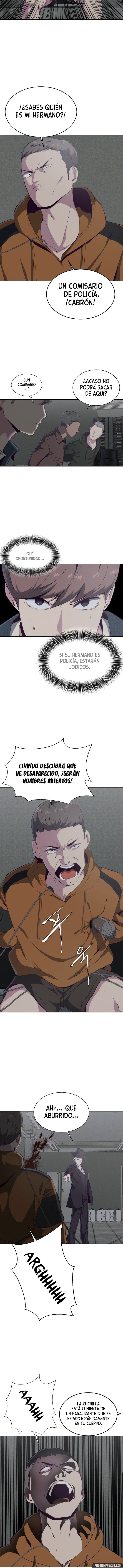 El Niño De La Muerte Capitulo 54 página 7