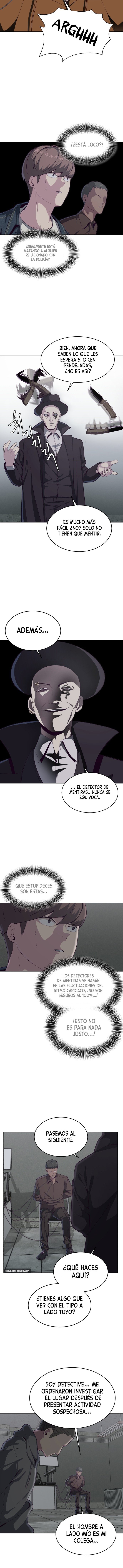 El Niño De La Muerte Capitulo 54 página 8