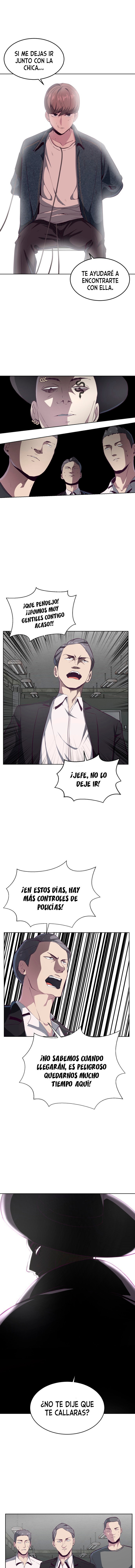El Niño De La Muerte Capitulo 55 página 11