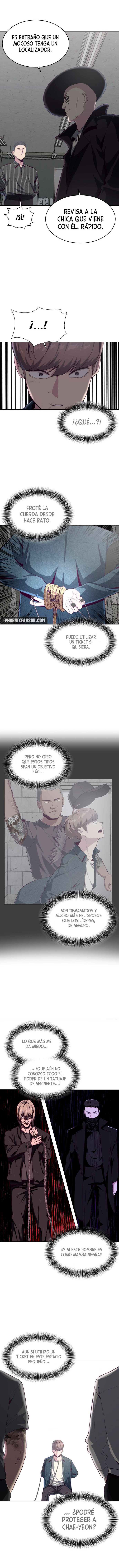 El Niño De La Muerte Capitulo 55 página 14