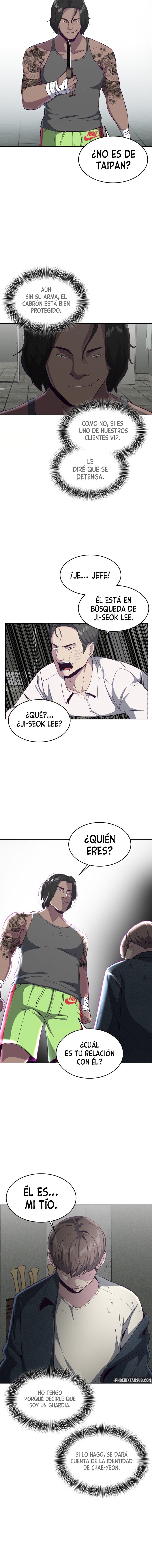 El Niño De La Muerte Capitulo 57 página 7