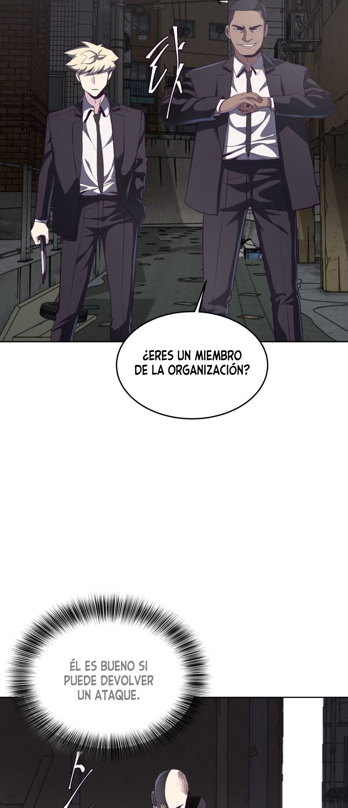 El Niño De La Muerte Capitulo 58 página 10