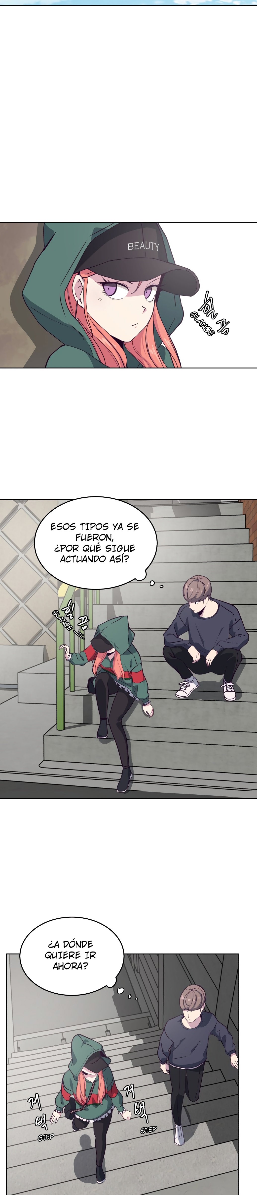 El Niño De La Muerte Capitulo 6 página 15