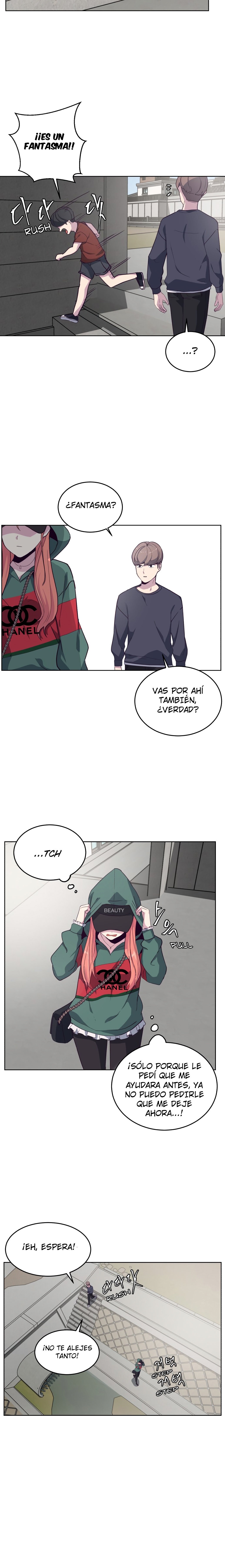 El Niño De La Muerte Capitulo 6 página 16