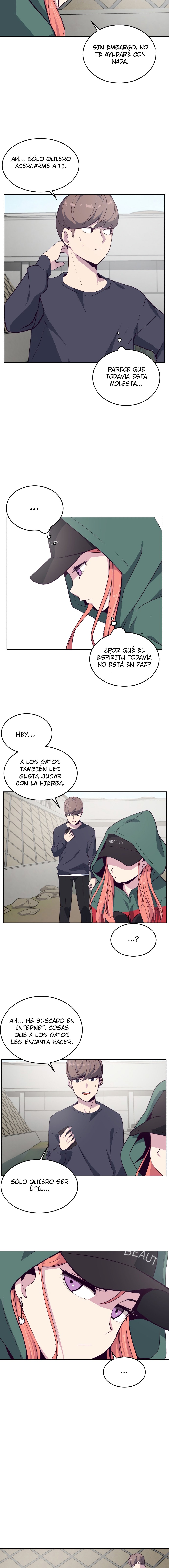El Niño De La Muerte Capitulo 6 página 18