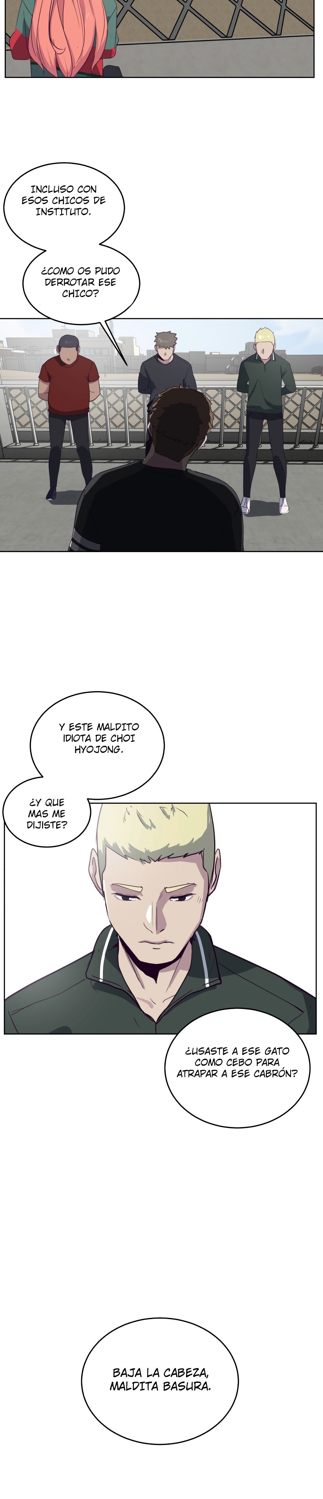 El Niño De La Muerte Capitulo 6 página 32