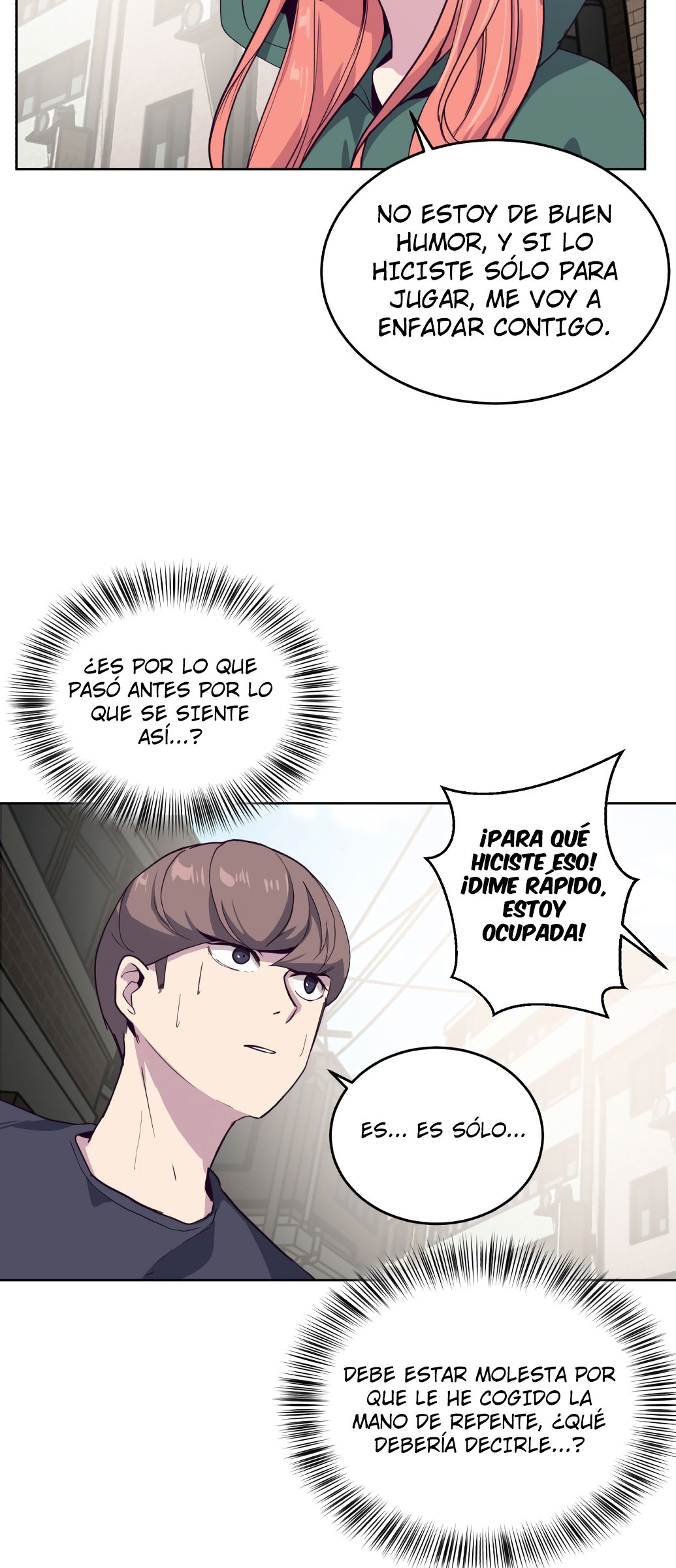 El Niño De La Muerte Capitulo 6 página 4
