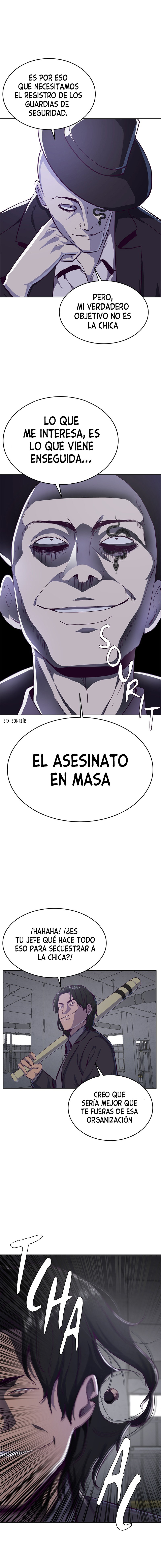 El Niño De La Muerte Capitulo 60 página 14