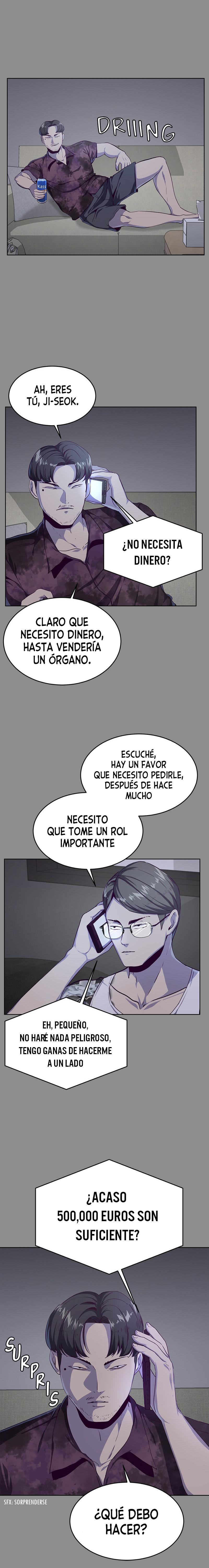 El Niño De La Muerte Capitulo 60 página 3