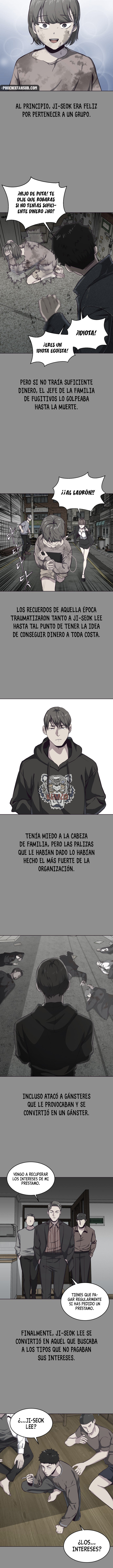 El Niño De La Muerte Capitulo 61 página 4