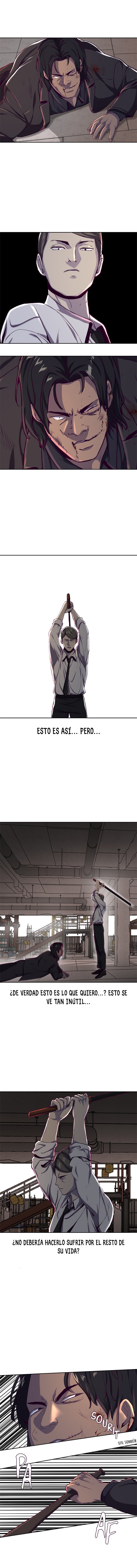 El Niño De La Muerte Capitulo 63 página 10