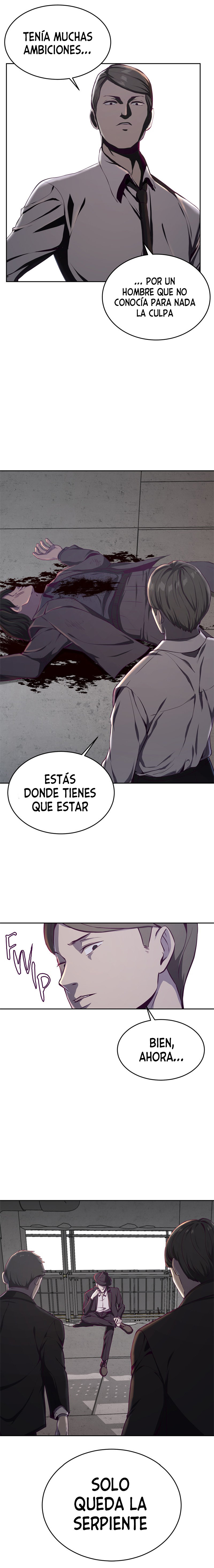 El Niño De La Muerte Capitulo 63 página 15