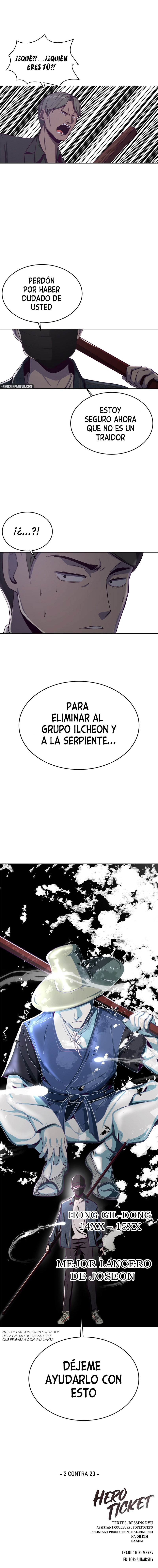 El Niño De La Muerte Capitulo 63 página 23